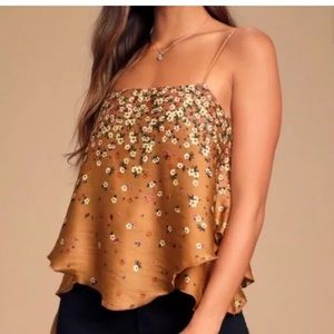 Free People • Let Me Love Cami